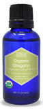 Zongle USDA Certified Organic Oregano Essential Oil, Safe To Ingest, Origanum Minutiflorum, 1 oz