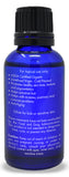 Zongle USDA Certified Organic Sea Buckthorn Oil, Unrefined Virgin, Cold Pressed, Hippophae Rhamnoides, 1 oz