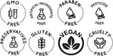 Zongle Therapeutics - GMO Free, Artificial Ingredients Free, Paraben Free, Pesticide Free, Cruelty Free, Preservatives Free, Gluten Free, Vegan