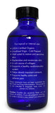 Zongle USDA Certified Organic Avocado Oil, Safe To Ingest, Persea Americana, 4 oz - Side Image 1