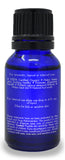 Zongle USDA Certified Organic Palmarosa Oil, Safe to Ingest, Cymbopogon Martinii, 15 ml