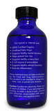 Zongle USDA Certified Organic Pumpkin Seed Oil, Safe To Ingest, Cucurbita Pepo , 4 oz