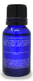 Zongle USDA Certified Organic Spikenard Oil, Safe To Ingest, Nardostachys Jatamansi, 15 mL