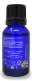 Zongle USDA Certified Organic Spikenard Oil, Safe To Ingest, Nardostachys Jatamansi, 15 mL