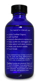 Zongle USDA Certified Organic Vegetable Glycerin, Safe To Ingest, USP Certified, 4 Oz