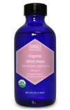 Zongle USDA Certified Organic Witch Hazel, Hamamelis Virginiana, 4 Oz