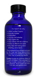 Zongle USDA Certified Organic Witch Hazel, Hamamelis Virginiana, 4 Oz