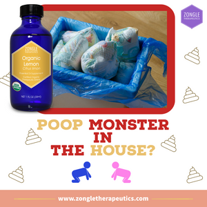 Got Poop Monsters In The House? Use This Hack To Get Rid Of The Stink