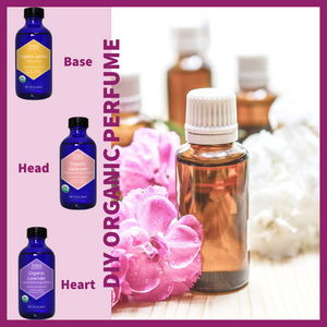 DIY Organic Perfume