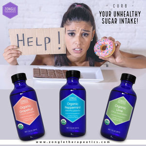 Curb Your Unhealthy Sugar Intake
