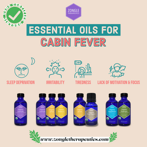 Essential Oils For Cabin Fever
