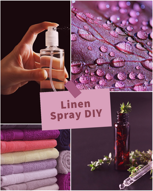 DIY Linen Spray
