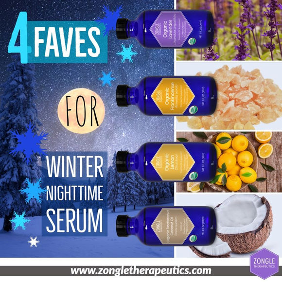 4 Faves For Winter Nighttime Serum
