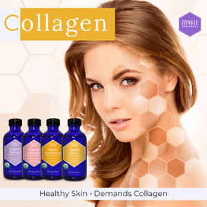 Collagen Boost With Essential Oils
