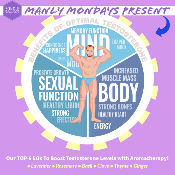 Benefits Of Optimal Testosterone