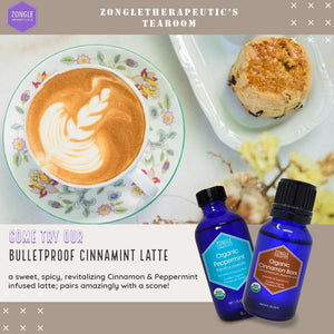 Bulletproof Cinnamint Latte