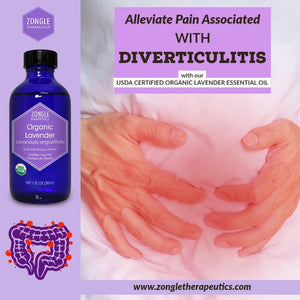 Alleviate Pain Associated With Diverticulitis