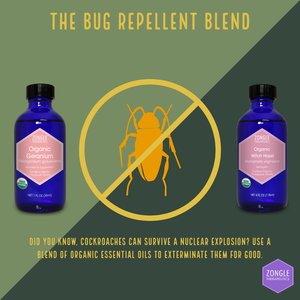 The Bug Repellent Blend