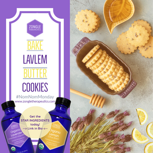 LavLem Butter Cookies