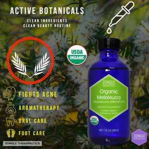 Tea Tree Essential Oil | Active Botanicals