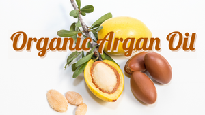 Organic Argan Oil