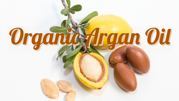 Zongle Therapeutics Organic Argan Oil