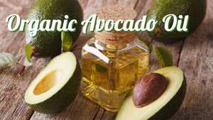 Organic Avocado Oil