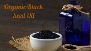 Organic Black Seed Oil