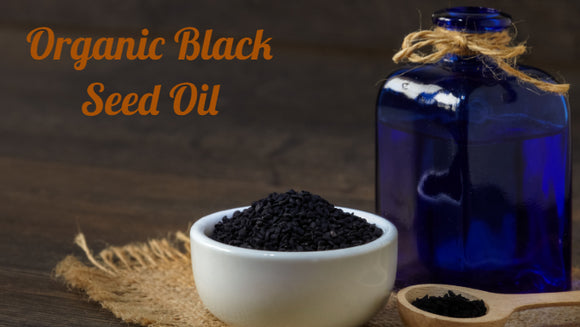 Zongle Therapeutics - Organic Black Seed Oil
