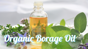 Organic Borage Oil