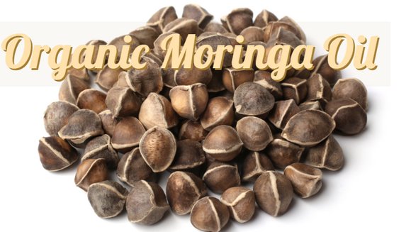 Zongle Therapeutics Organic Moringa Oil