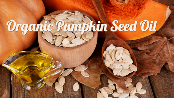 Zongle Therapeutics Organic Pumpkin Seed Oil