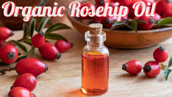 Organic Rosehip Oil