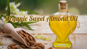 Organic Sweet Almond Oil