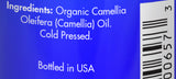 Zongle USDA Certified Organic Camellia Oil, Camellia Oleifera , 1 oz