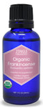 Zongle USDA Certified Organic Frankincense Essential Oil, Safe To Ingest, Boswellia Serrata, 1 oz