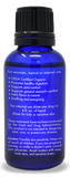 Zongle USDA Certified Organic Ginger Essential Oil, Safe To Ingest, Zingiber Officinale, 1 oz