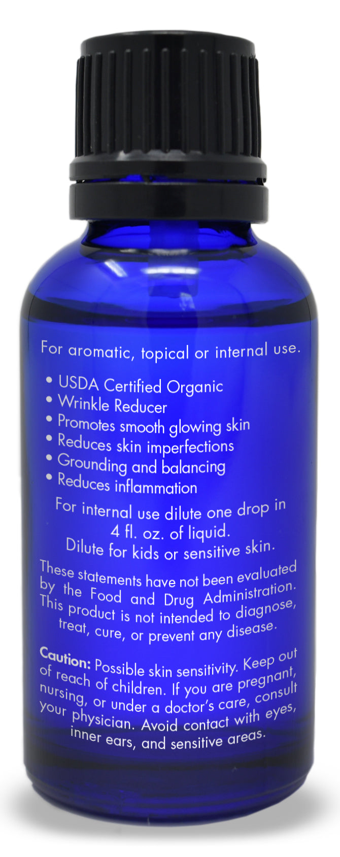 Zongle USDA Certified Organic Patchouli Essential Oil, Safe