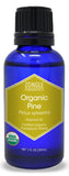 Zongle USDA Certified Organic Pine Essential Oil, Bulgaria, Pinus Sylvestris, 1 oz