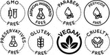 Zongle Therapeutics - GMO Free, Artificial Ingredients Free, Paraben Free, Pesticide Free, Cruelty Free, Preservatives Free, Gluten Free, Vegan