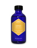 Zongle Lemon Essential Oil, Italian, Safe To Ingest, Citrus Limon, 4 Oz