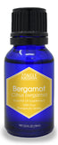 Zongle Bergamot Essential Oil, Italy, Safe To Ingest, 15 mL