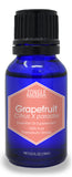 Zongle Grapefruit Essential Oil, USA, Safe To Ingest, 15 mL