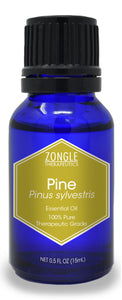 Zongle Pine Essential Oil, Europe, 15 mL