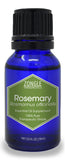 Zongle Rosemary Essential Oil, Spain, Safe To Ingest, 15 mL