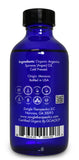 Zongle USDA Certified Organic Argan Oil, Moroccan, Argania Spinosa, 4 oz - Side Image 2