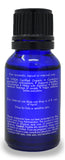 Zongle USDA Certified Organic Black Pepper Essential Oil, Ceylon, Safe To Ingest, Piper Nigrum, 15 mL - Side Image 1