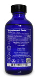 Zongle USDA Certified Organic Borage Oil, Safe To Ingest, Cold Pressed, Borago Officinalis, 4 oz - Side Image 2