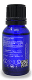 Zongle USDA Certified Organic Cardamom Oil, Safe To Ingest, Elettaria Cardamomum, 15 mL