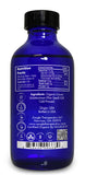 Zongle USDA Certified Organic Flax Seed Oil, Safe To Ingest, Unrefined Virgin, Cold Pressed, Linum Usitatissimum, 4 oz